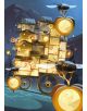 Пъзел Dixit: Доставки, 1000 части - Libellud - Libellud - Libellud - Puzzles Dixit - 3558380100430-4-thumb