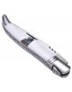 Сгъваем нож Laguiole Sea Shell Handle - Laguiole - Polyflame Europe SAS - Мъж - 3661075095000-4-thumb