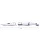 Сгъваем нож Laguiole Sea Shell Handle - Laguiole - Polyflame Europe SAS - Мъж - 3661075095000-5-thumb