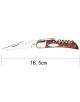 Сгъваем нож с тирбушон Laguiole Foldable Knife With Corkscrew Rosewood - Laguiole - Polyflame Europe SAS - Мъж - 366107514507-3-thumb