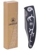 Сгъваем нож Laguiole Foldable Hunting Knife Black Pakkawood - Laguiole - Polyflame Europe SAS - Мъж - 3661075145101-4-thumb