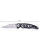 Сгъваем нож Laguiole Foldable Hunting Knife Black Pakkawood - Laguiole - Polyflame Europe SAS - Мъж - 3661075145101-3-thumb