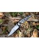 Сгъваем нож Laguiole Foldable Hunting Knife Black Pakkawood - Laguiole - Polyflame Europe SAS - Мъж - 3661075145101-5-thumb