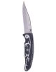 Сгъваем нож Laguiole Foldable Hunting Knife Black Pakkawood - Laguiole - Polyflame Europe SAS - Мъж - 3661075145101-1-thumb