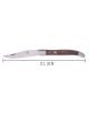 Сгъваем нож Laguiole Walnut Handle - Laguiole - Polyflame Europe SAS - 3661075230098-5-thumb