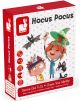 Детска игра Janod - Hocus Pocus - Janod - Janod - Момиче, Момче - 3700217327002-1-thumb