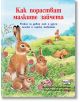 Как порастват малките зайчета - Фридерун Райхенщетер - Фют - 3800083825500-thumb