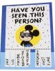 Тетрадка Mickey A5, 20 листа с малки квадратчета - DISNEY - Spree - Момиче - Mickey - 3800884924044-1-thumb