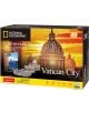 3D пъзел Cubic Fun National Geographic - Базиликата Свети Петър, 101 части - Cubic Fun - Cubic Fun - Cubic Fun - National Geographic - 6944588209971-1-thumb