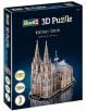 3D пъзел Revell - Кьолнската катедрала, 179 части - Revell - Revell - Жена, Мъж - 4009803002033-1-thumb