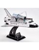 3D пъзел Revell - NASA Космическа совалка Discovery, 126 части - Revell - Revell - Мъж, Момче - 5655 - 4009803002514-3-thumb