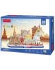 3D пъзел Cubic Fun Cityline - Москва, 204 части - Cubic Fun - Cubic Fun - Cubic Fun - Cityline - 6944588202668-1-thumb