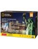 3D пъзел Cubic Fun National Geographic - Емпайър Стейт Билдинг, 66 части - Cubic Fun - Cubic Fun - Cubic Fun - National Geographic - 6944588209773-1-thumb