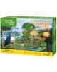 3D пъзел Cubic Fun National Geographic Kids - Амазонска дъждовна гора, 67 части - Cubic Fun - Cubic Fun - Cubic Fun - National Geographic - 6944588209797-1-thumb