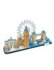 3D пъзел Cubic Fun Cityline - Лондон, 107 части - Cubic Fun - Cubic Fun - Cubic Fun - Cityline - 6944588202538-2-thumb