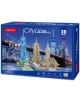 3D пъзел Cubic Fun Cityline - Ню Йорк, 123 части - Cubic Fun - Cubic Fun - Cubic Fun - Cityline - 6944588202552-1-thumb