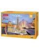 3D пъзел Cubic Fun Cityline - Париж, 114 части - Cubic Fun - Cubic Fun - Cubic Fun - Cityline - 6944588202545-1-thumb