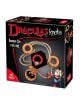 Дървен 3D пъзел Dracula's Knots, Модел 2, ниво 2/5 - D-Toys - D-Toys - 5947502867005-2-thumb