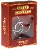 3D пъзел Eureka Grand Masters - Triplets - Eureka - Eureka - 5425004732538-2-thumb