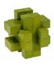 3D пъзел от бамбук - Green bar - Fridolin - Fridolin - 4031172171850-thumb