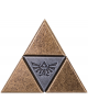 3D пъзел Eureka Hanayama Cast - The Legend of Zelda Triforce-2-thumb