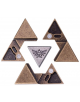 3D пъзел Eureka Hanayama Cast - The Legend of Zelda Triforce-3-thumb