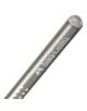 Графитен молив Faber-Castell Sparkle Pearl Silver - Faber-Castell - Faber-Castell - Faber-Castell - Grip Sparkle - 4005401182139-2-thumb