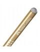 Графитен молив Faber-Castell Sparkle Pearl Gold - Faber-Castell - Faber-Castell - Faber-Castell - Grip Sparkle - 4005401182146-2-thumb