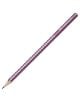 Графитен молив Faber-Castell Sparkle Pearl Bordeaux - Faber-Castell - Faber-Castell - Faber-Castell - Grip Sparkle - 4005401182153-1-thumb