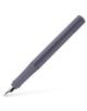 Писалка Faber-Castell Grip 2010 Dapple Gray, сива - Faber-Castell - Faber-Castell - Faber-Castell - Grip - 4005401408284-1-thumb