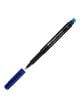 Тънкописец Faber-Castell OHP S, Син - Faber-Castell - Faber-Castell - 4005401523512-thumb