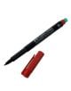 Тънкописец Faber-Castell OHP M, Червен - Faber-Castell - Faber-Castell - 4005401525219-thumb