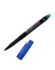 Тънкописец Faber-Castell OHP M, Син - Faber-Castell - Faber-Castell - 4005401525516-thumb