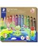 Комплект Staedtler Noris Junior 3 в 1, 12 цвята - Staedtler - Staedtler - Момиче, Момче - Staedtler - Noris Junior - 4007817029190-1-thumb