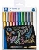 Комплект маркери Staedtler Metallic, 10 цвята - Staedtler - Staedtler - Staedtler - Design Journey - 4007817077825-1-thumb