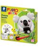 Комплект полимерна глина Staedtler Fimo Kids, Коала-1-thumb