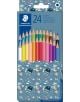 Цветни моливи Staedtler Pattern 175, 24 цвята-1-thumb