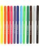 Флумастери Staedtler Noris Club, 12 цвята - Staedtler - Staedtler - Момиче, Момче - Staedtler - Noris Club - 4007817080528-3-thumb