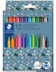 Флумастери Staedtler Noris Club, 12 цвята - Staedtler - Staedtler - Момиче, Момче - Staedtler - Noris Club - 4007817080528-1-thumb