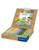 Комплект Staedtler Noris Junior, 8 части - Staedtler - Staedtler - Момиче, Момче - Staedtler - Noris Junior - 4007817101520-2-thumb