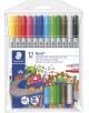 Флумастери Staedtler, двувърхи-1-thumb