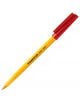 Химикалка Staedtler Stick 430 F, червена - Staedtler - Staedtler - Staedtler - Stick 432 - 4007817410608-thumb