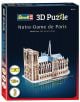 3D пъзел Revell - Нотр Дам, Париж - Revell - 4009803001210-1-thumb