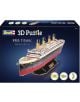 3D пъзел Revell - Титаник, 113 части - Revell - Revell - Жена, Мъж - 4009803001708-1-thumb