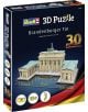 3D пъзел Revell - Бранденбургската врата, 150 части - Revell - Revell - Жена, Мъж - 4009803002095-1-thumb