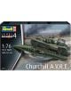 Сглобяем модел Revell - Танк Churchill A.V.R.E.-1-thumb