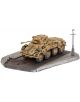 Комплект сглобяем модел Revell - Танк SD.KFZ. 234/2 Puma, First Diorama-2-thumb