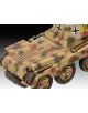 Комплект сглобяем модел Revell - Танк SD.KFZ. 234/2 Puma, First Diorama-4-thumb