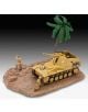 Комплект сглобяем модел Revell - Танк SD.KFZ. 124 OCA, First Diorama-3-thumb