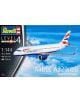 Сглобяем модел Revell - Самолет Airbus 320 neo British Airways - Revell - Revell - Мъж, Момче - 4009803038407-1-thumb